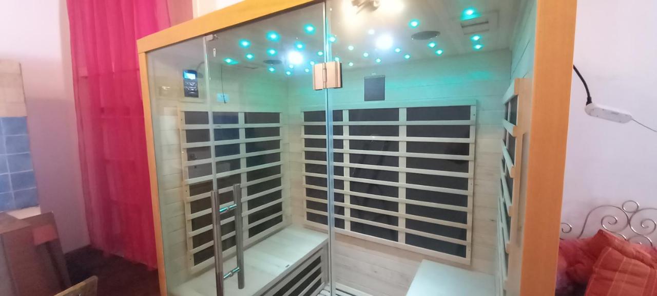 Espace Bien-Etre Sauna Infrarouge Салерн Екстериор снимка