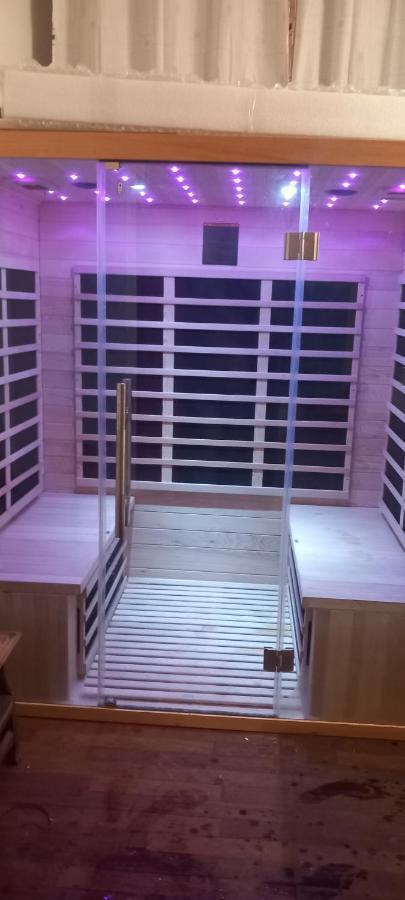 Espace Bien-Etre Sauna Infrarouge Салерн Екстериор снимка